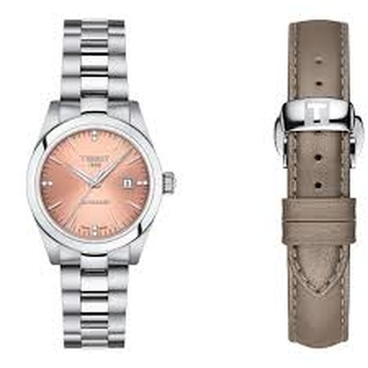Ladies’ Watch Tissot CLASSIC DREAM WITH DIAMONDS SPECIAL PACK + EXTRA S ( 29 mm)