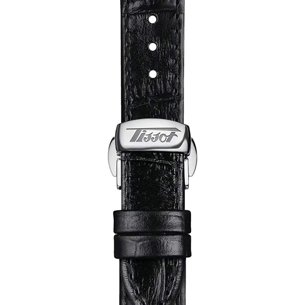 Men’s Watch Tissot HERITAGE PORTO Silver Black