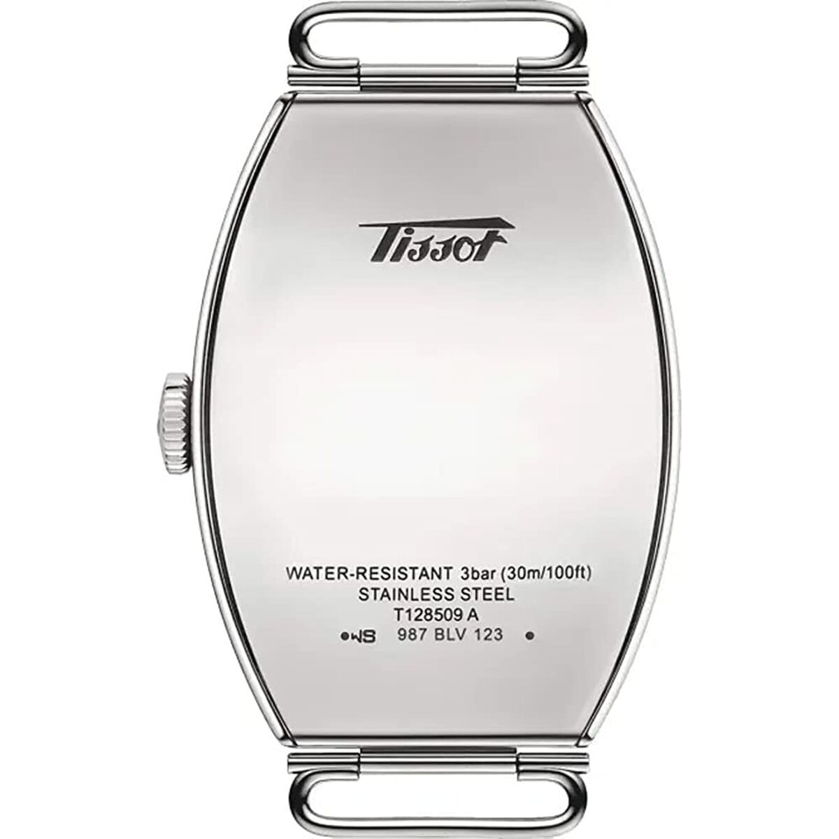 Men’s Watch Tissot HERITAGE PORTO Silver Black