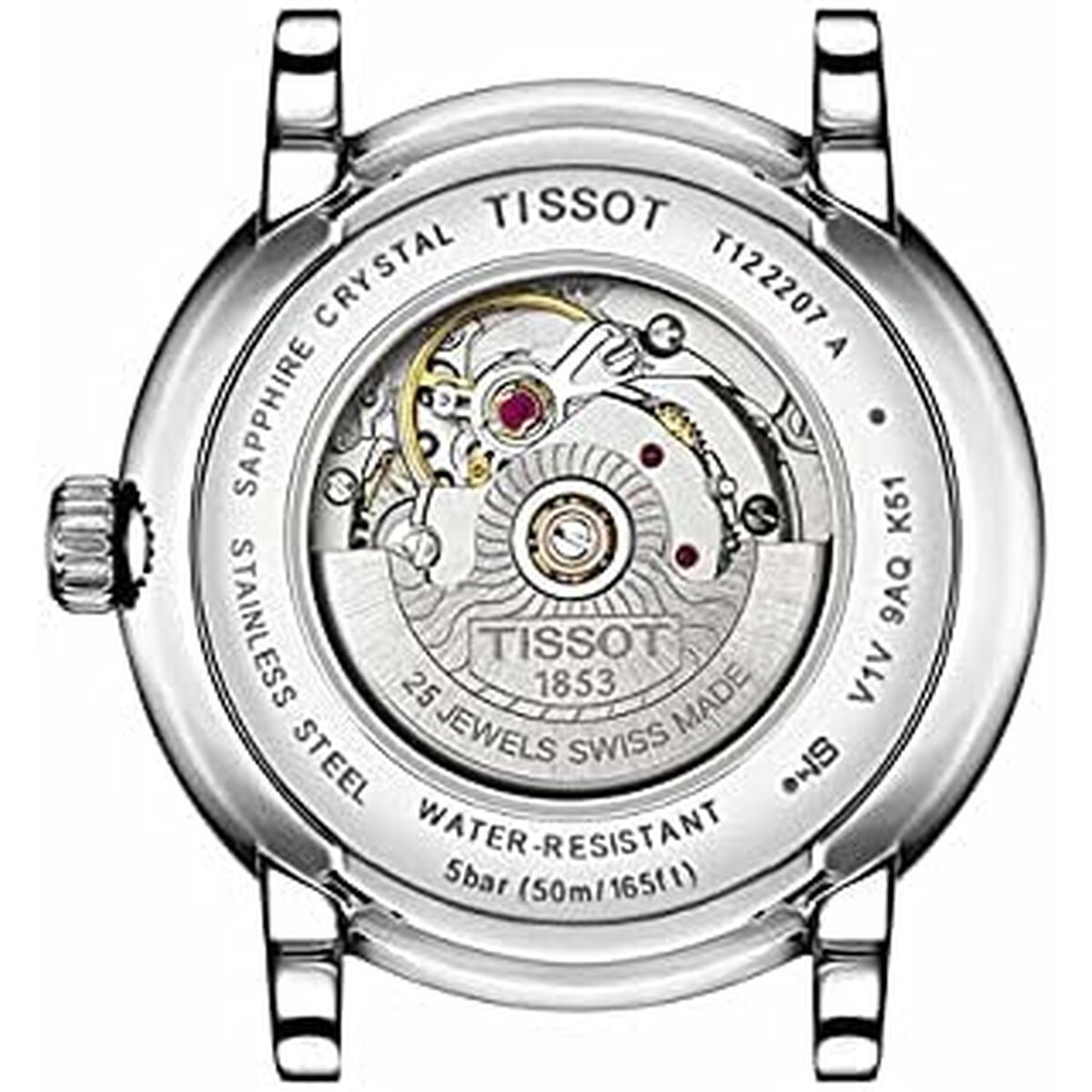 Ladies’ Watch Tissot T1222071103300