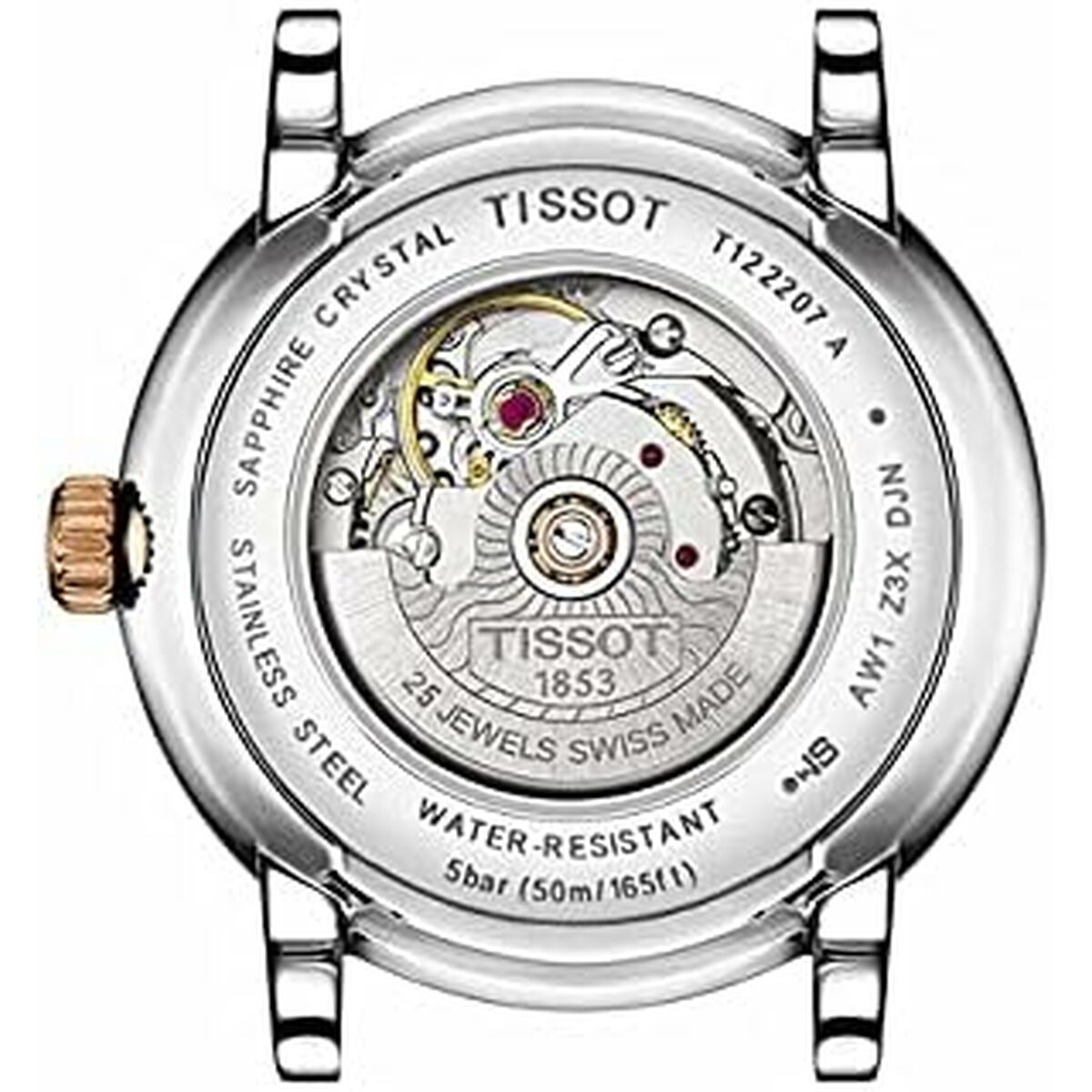 Men’s Watch Tissot T1222072203300