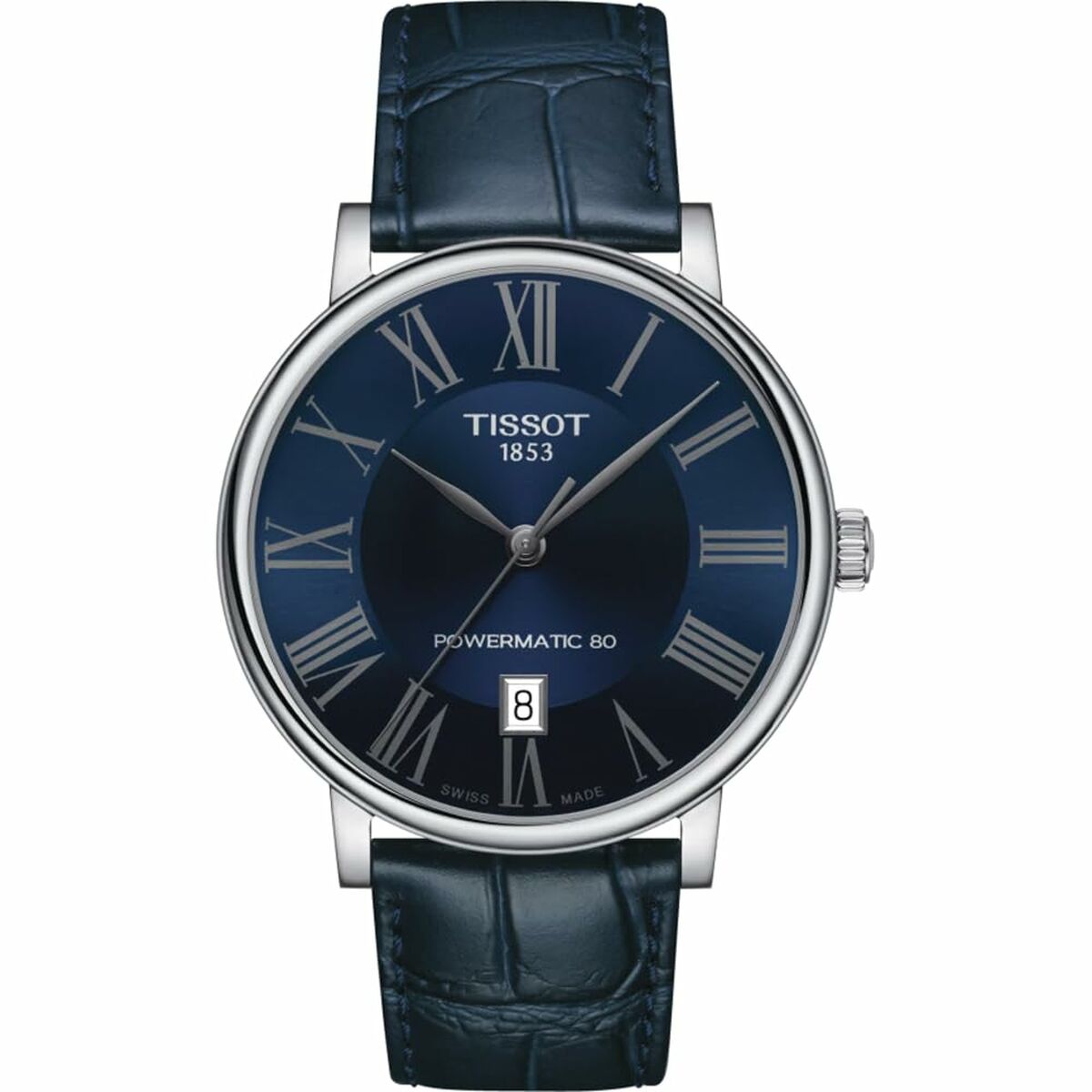 Men’s Watch Tissot T1224071604300 ( 40 mm)
