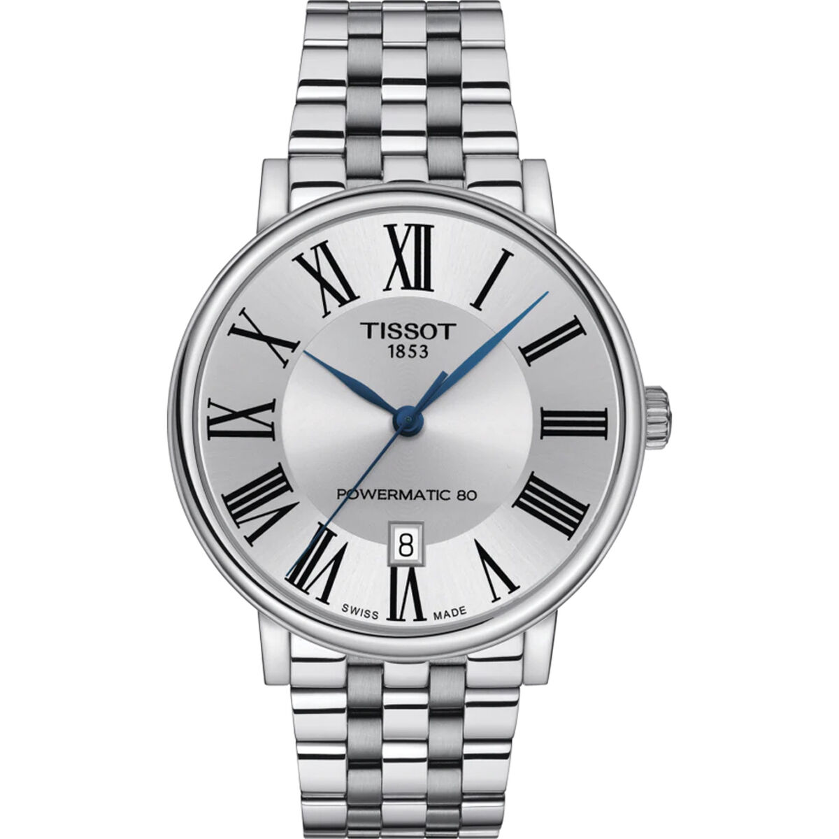 Men’s Watch Tissot T1224071103300 ( 40 mm)