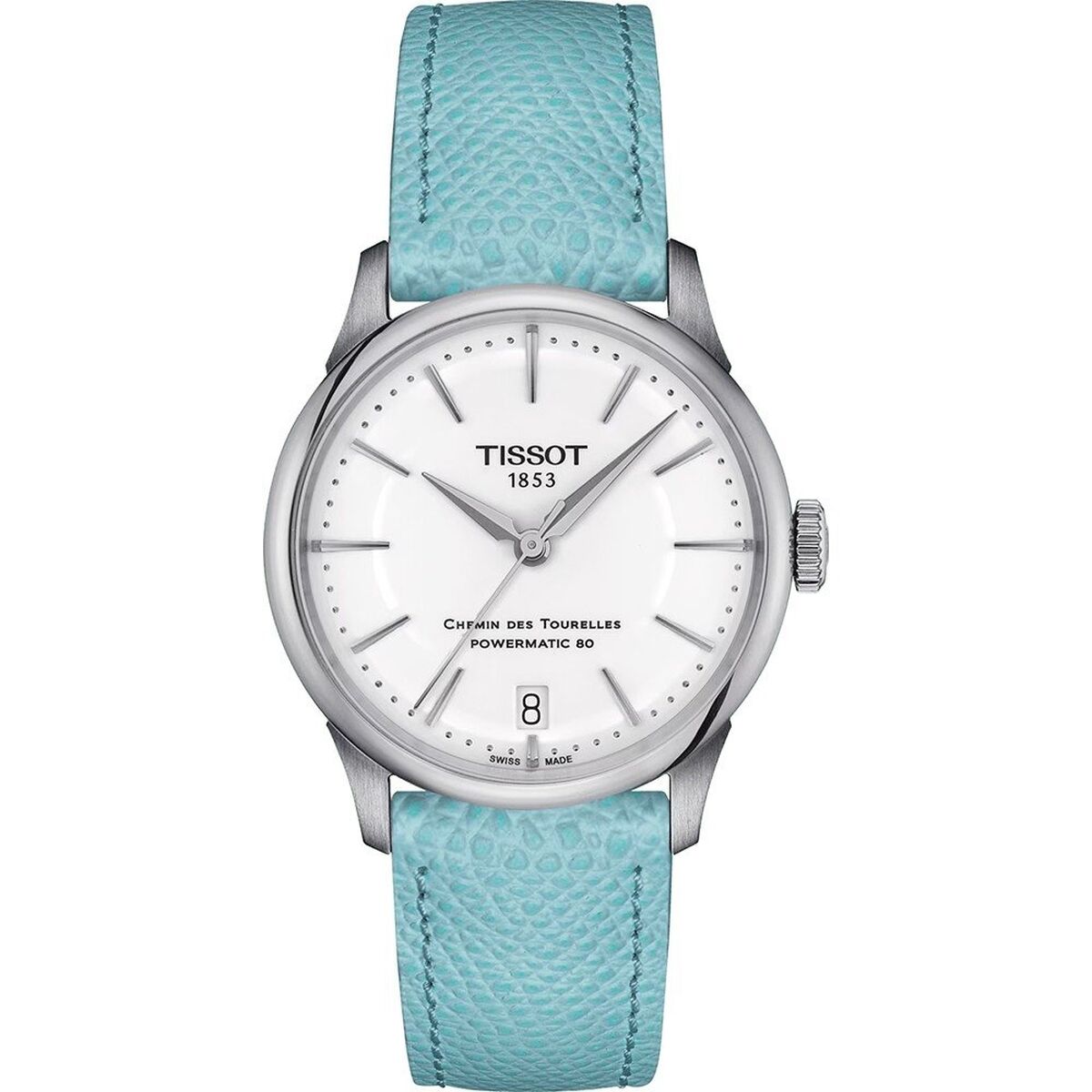 Ladies’ Watch Tissot CHEMIN DES TOURELLES POWERMATIC 80 ( 35 mm)