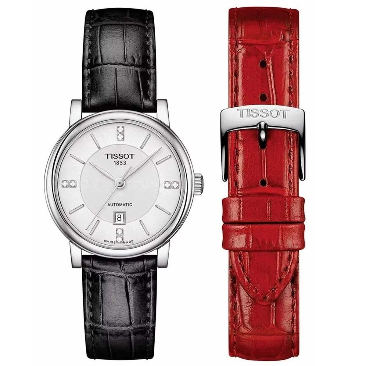 Men’s Watch Tissot CARSON AUTOMATIC W ( 30 mm)