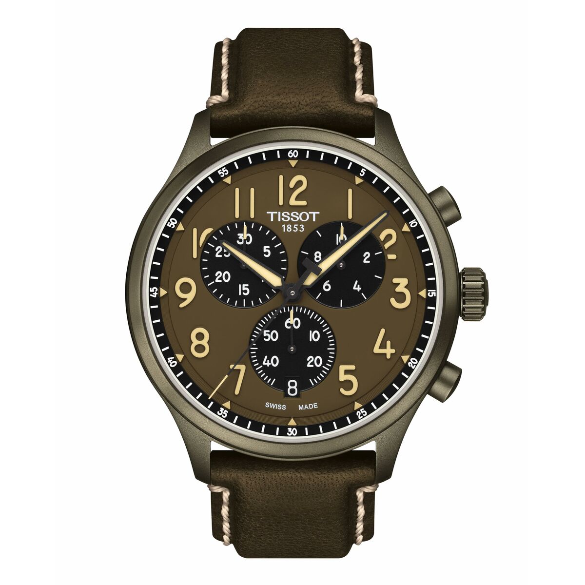 Men’s Watch Tissot CHRONO XL ( 45 mm)