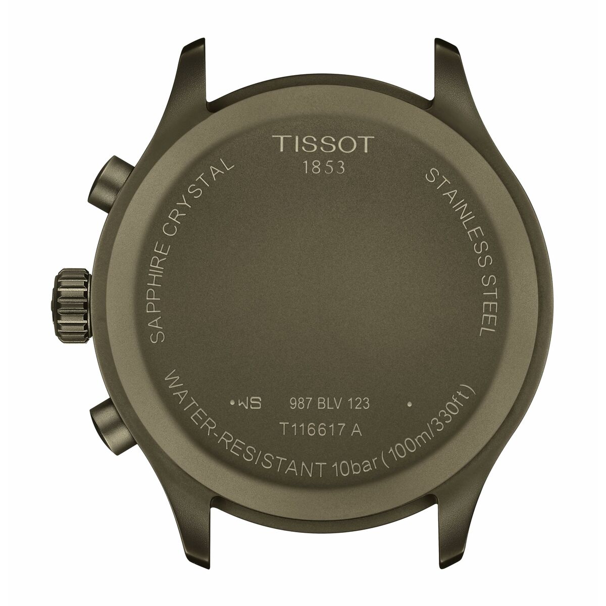 Men’s Watch Tissot CHRONO XL ( 45 mm)