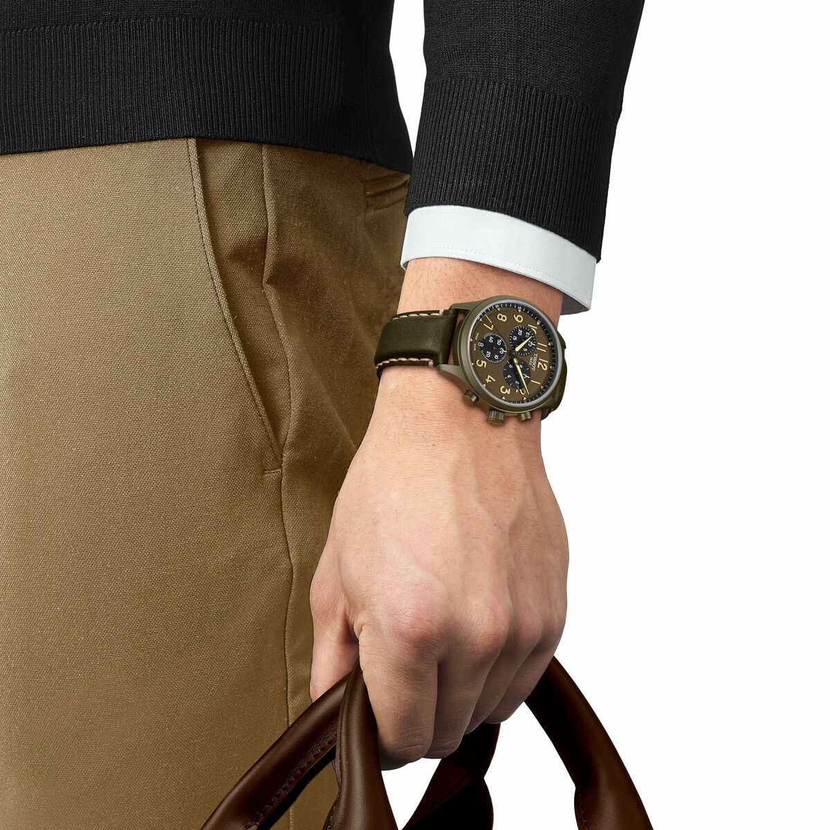 Men’s Watch Tissot CHRONO XL ( 45 mm)