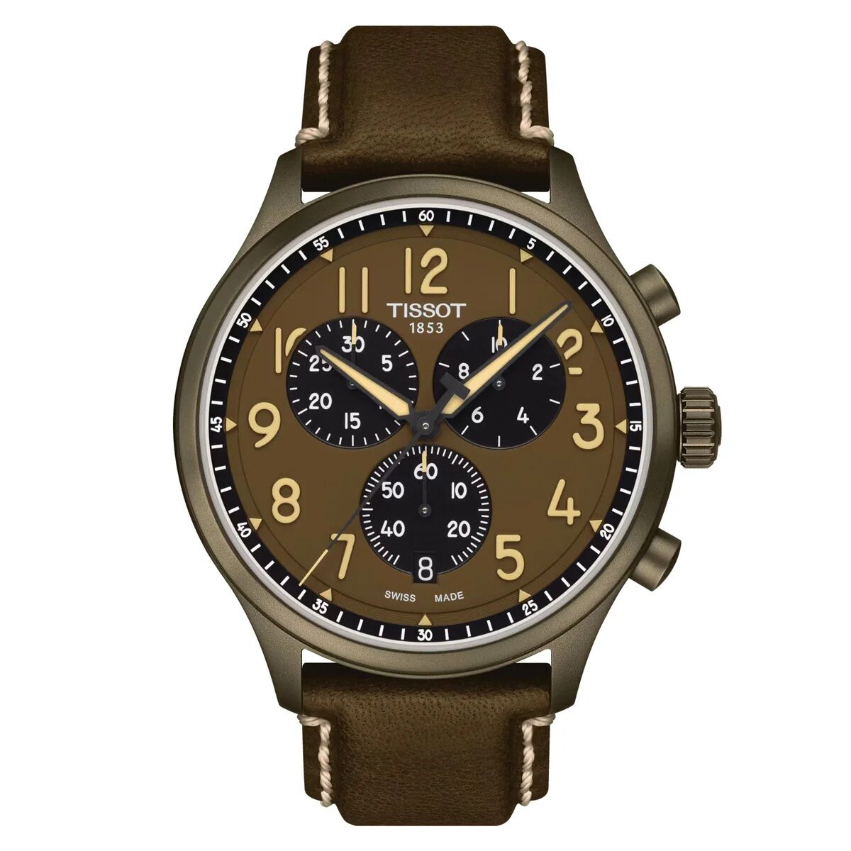 Men’s Watch Tissot CHRONO XL ( 45 mm)