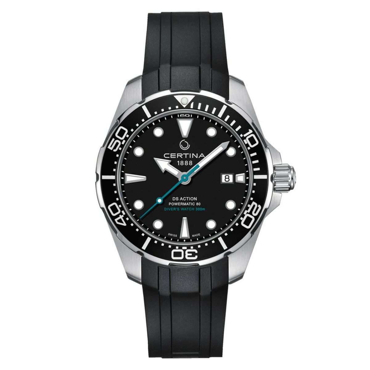 Men’s Watch Certina C0324071705160 ( 43 mm)