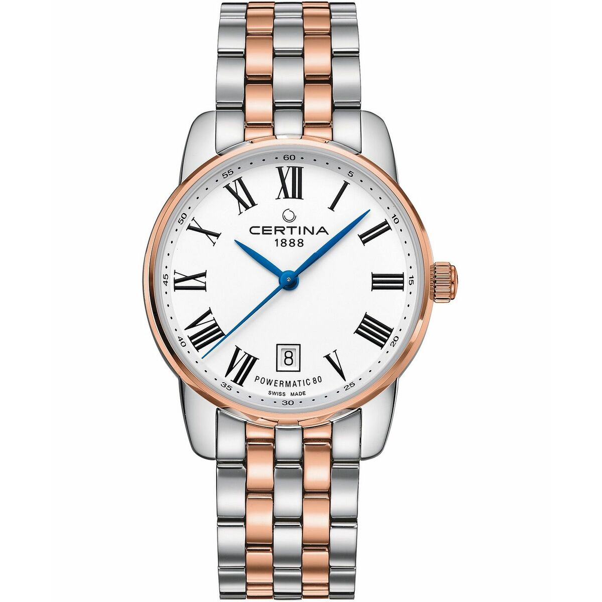 Men’s Watch Certina C0348072201300 ( 39 mm)