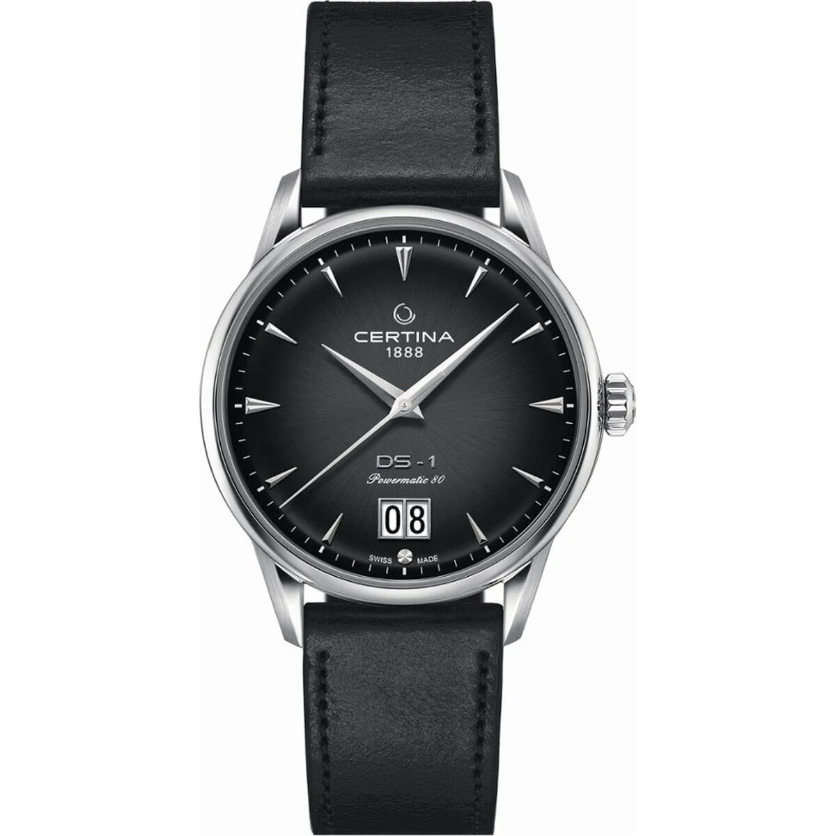 Men’s Watch Certina C0294261605100 ( 41 mm)