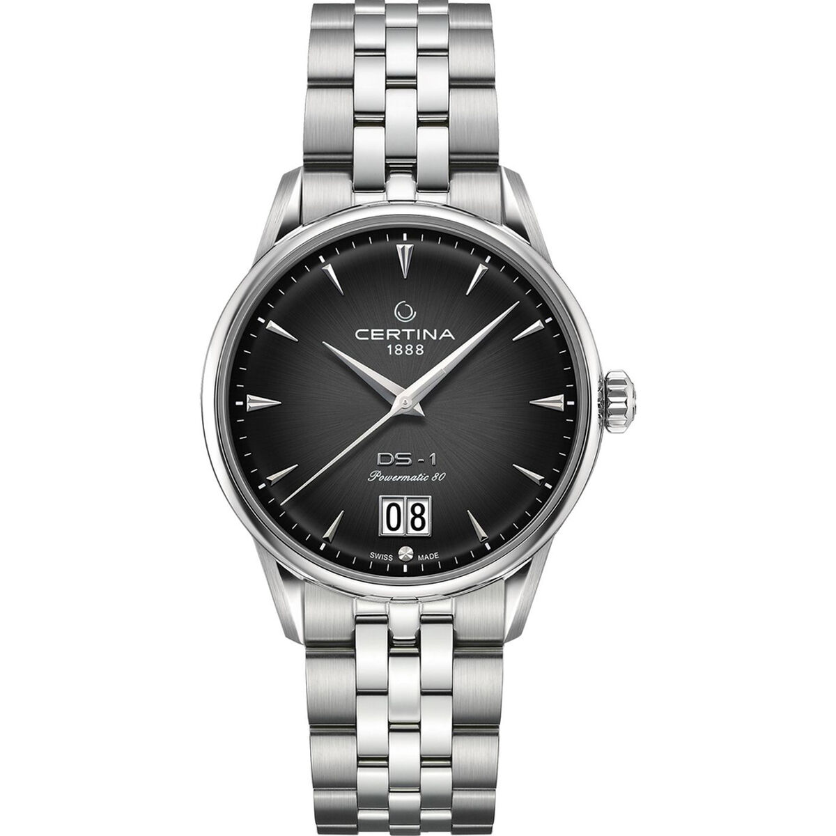 Men’s Watch Certina C0294261105100 ( 41 mm)