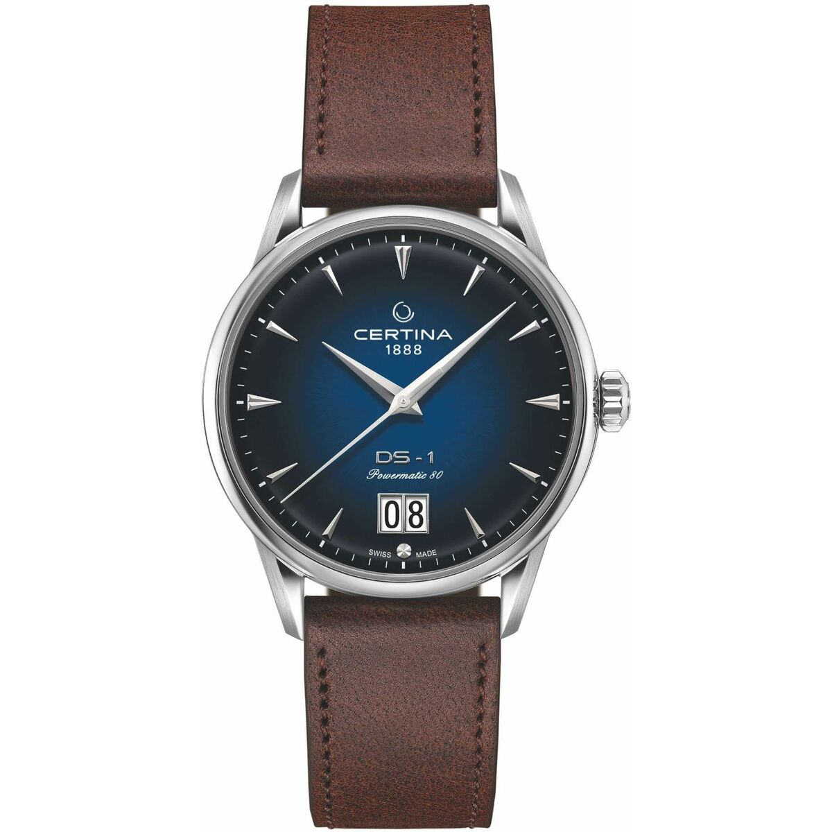 Men’s Watch Certina C0294261604100 ( 41 mm)