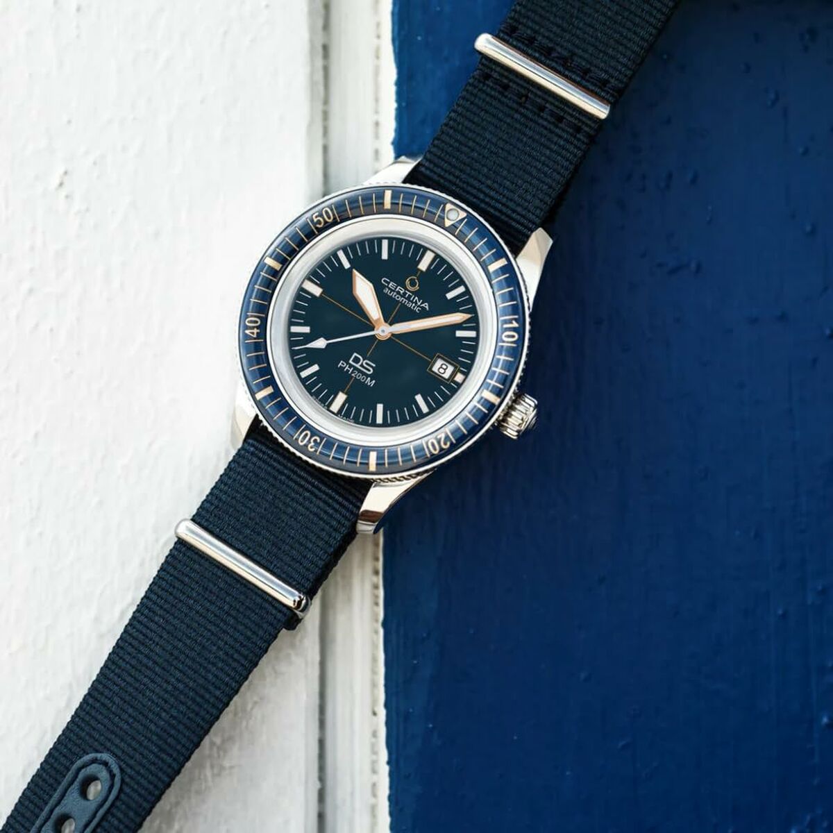 Men’s Watch Certina C0364071804000