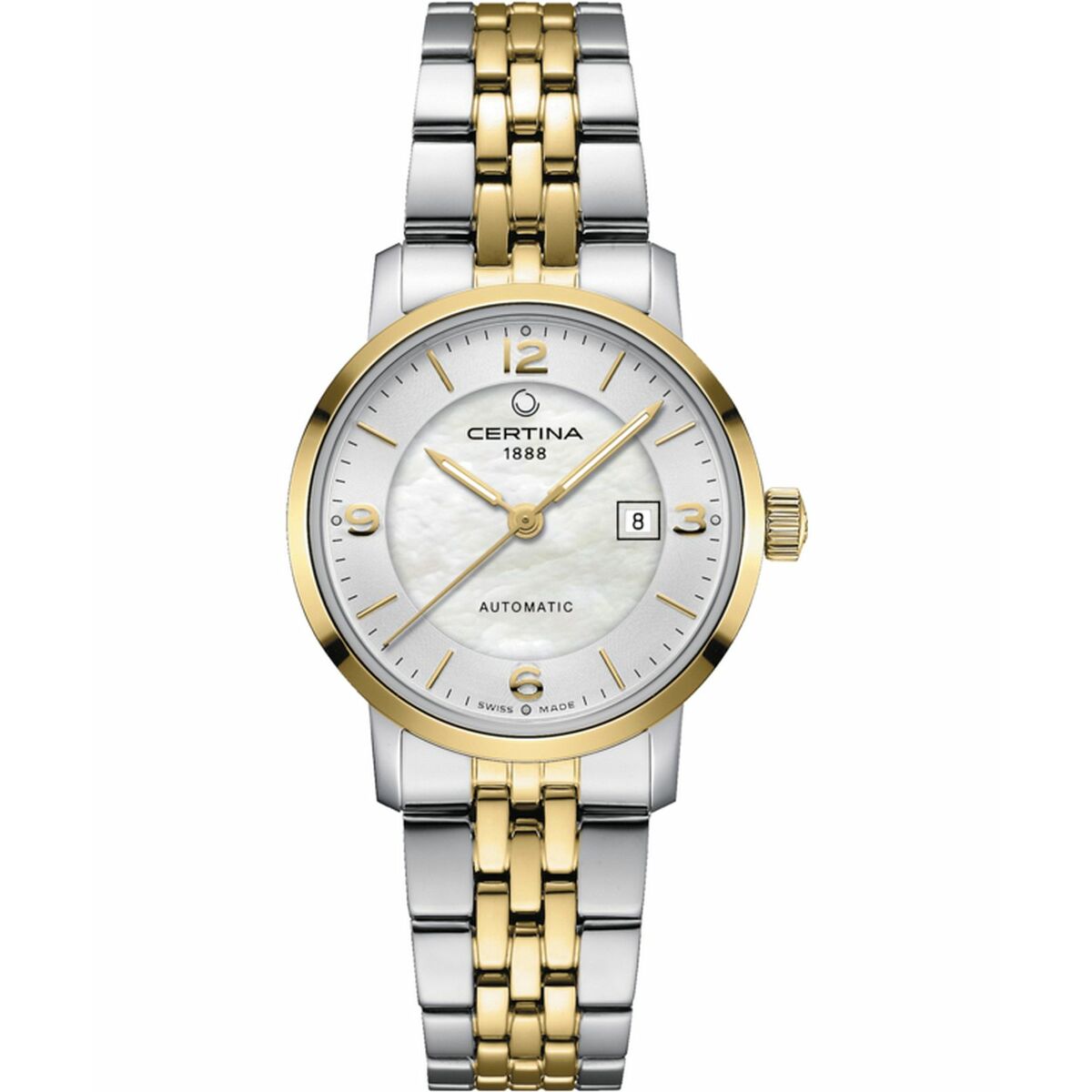 Ladies’ Watch Certina C0350072211702
