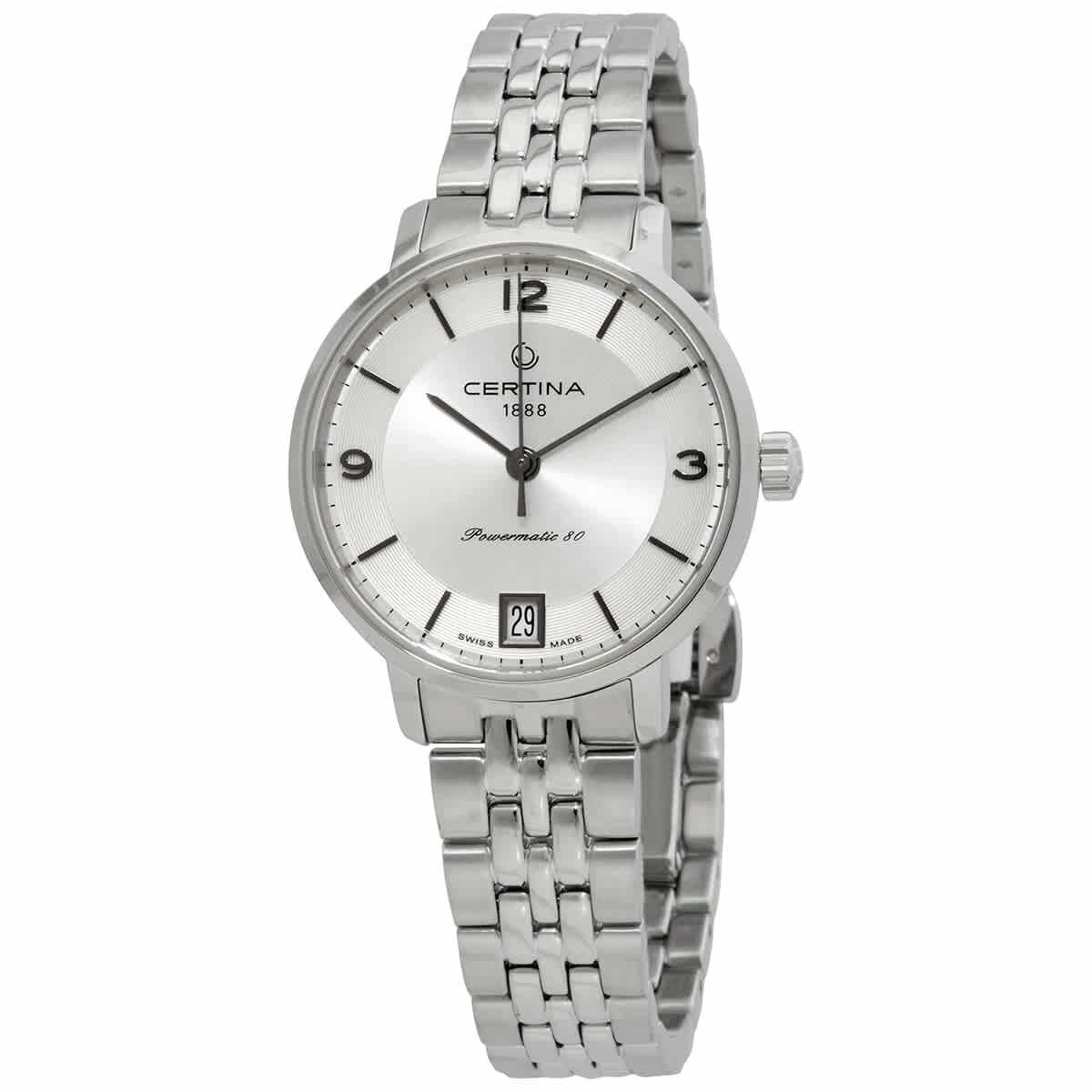 Ladies’ Watch Certina C0350072212701