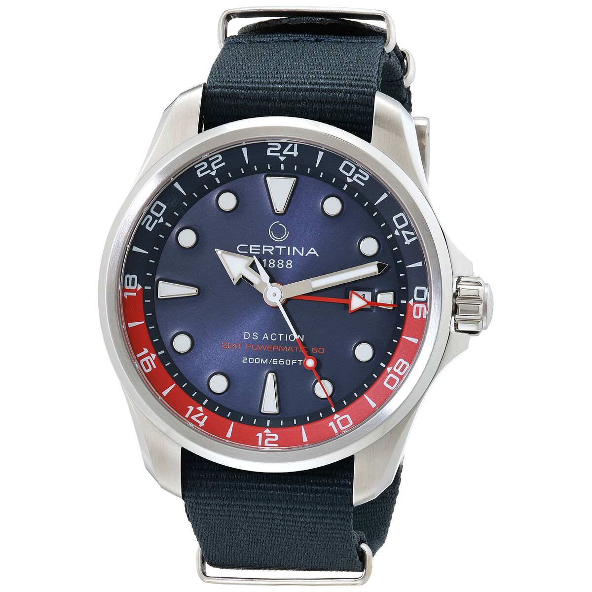 Men’s Watch Certina C0324291804100
