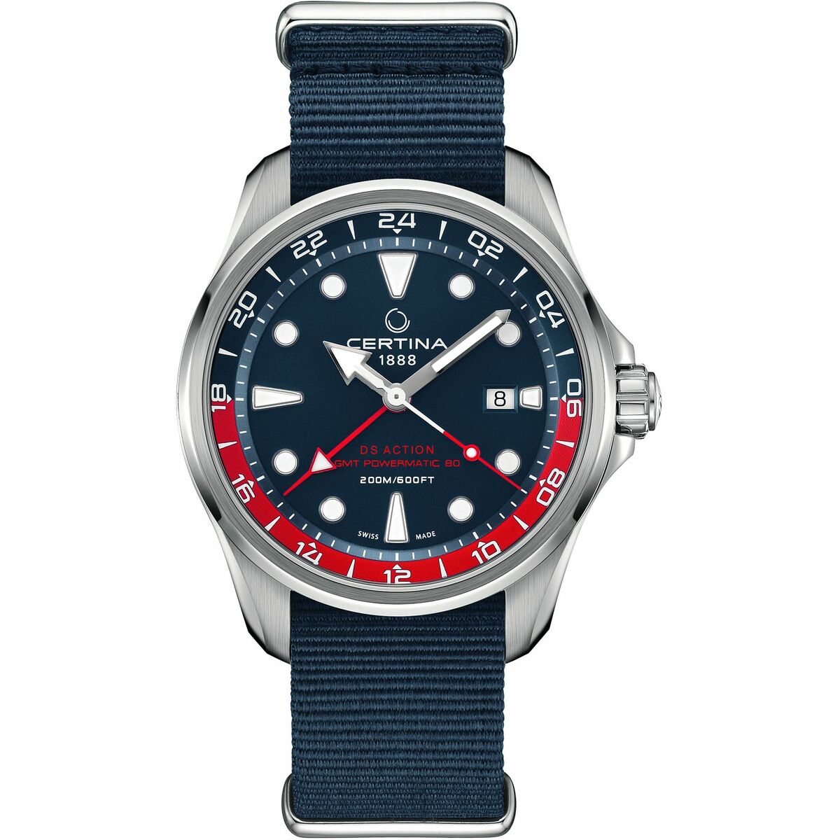 Men’s Watch Certina C0324291804100