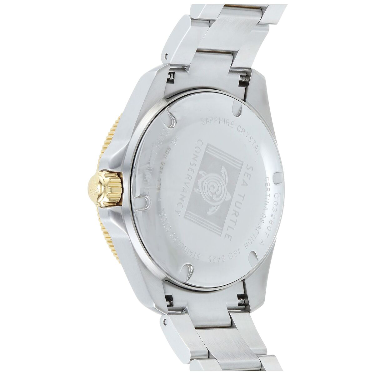 Men’s Watch Certina C0328072204110 ( 38 mm)
