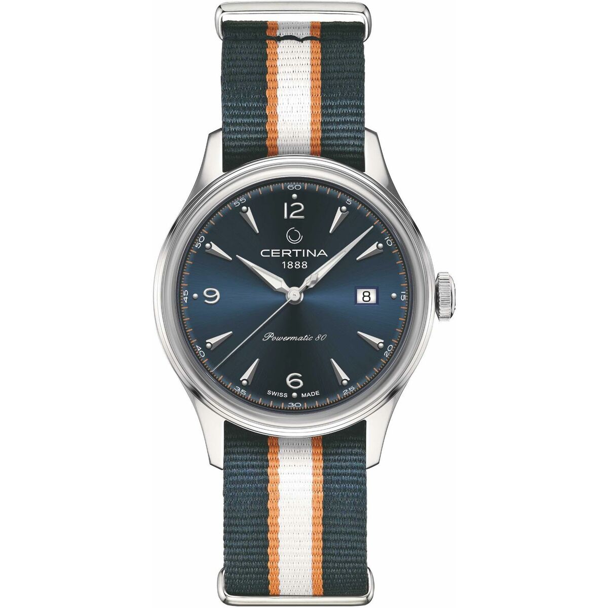 Men’s Watch Certina C0384071804700 ( 41 mm)
