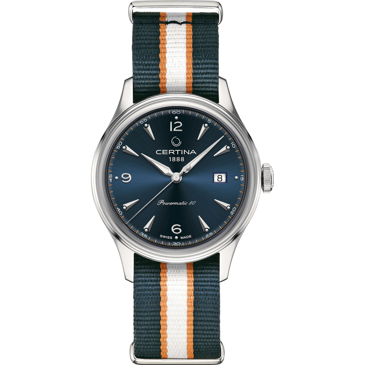 Men’s Watch Certina C0384071804700 ( 41 mm)