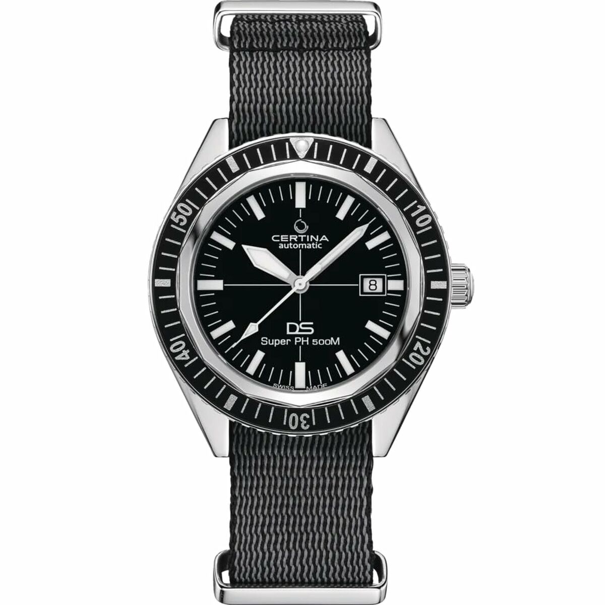 Men’s Watch Certina C0374071805000 ( 43 mm)