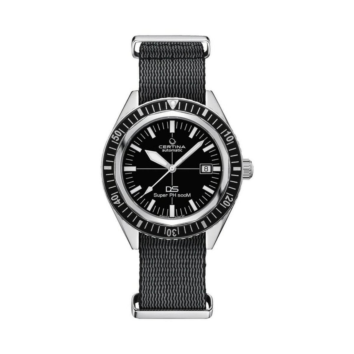 Men’s Watch Certina C0374071805000 ( 43 mm)