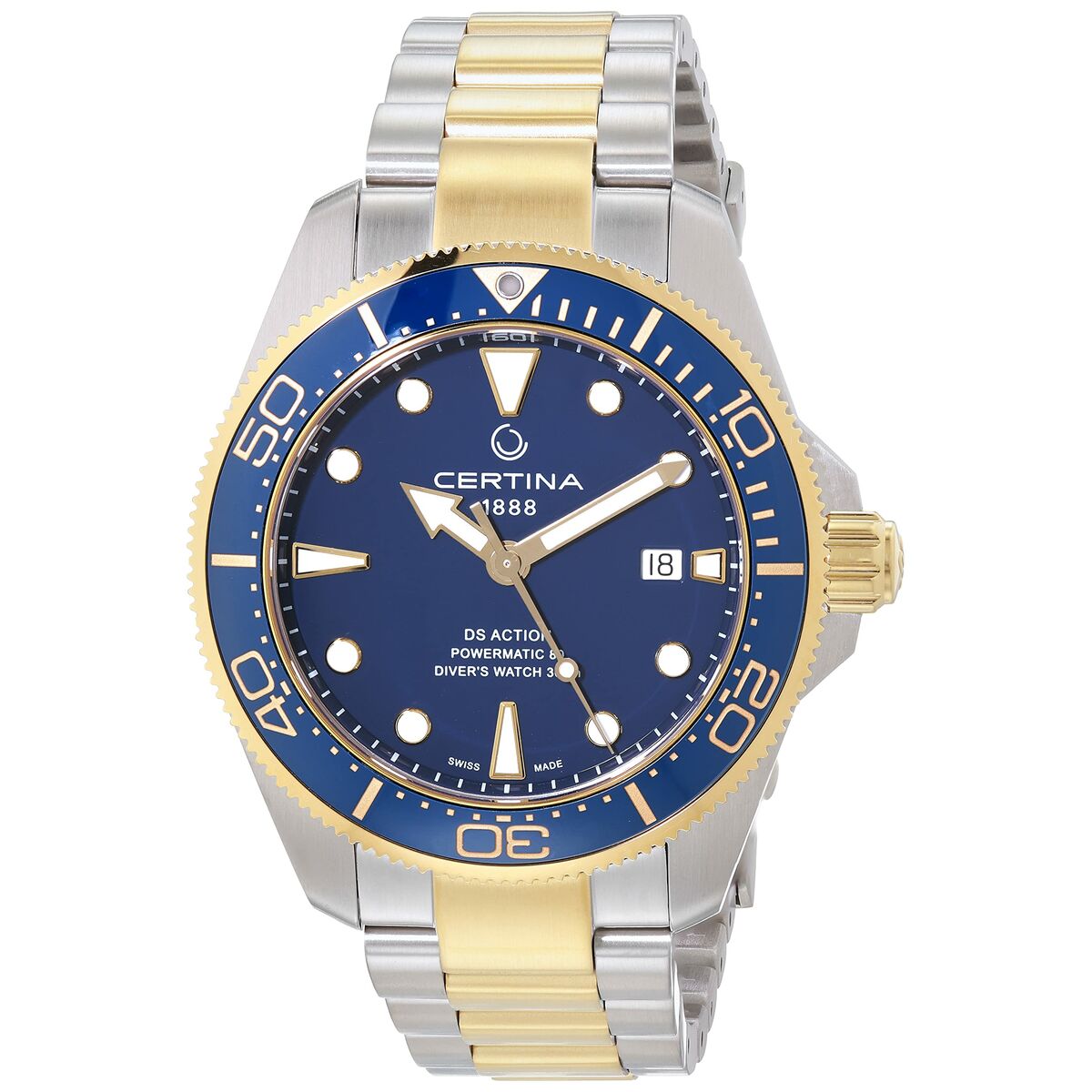 Men’s Watch Certina C0326072204100 ( 43 mm)