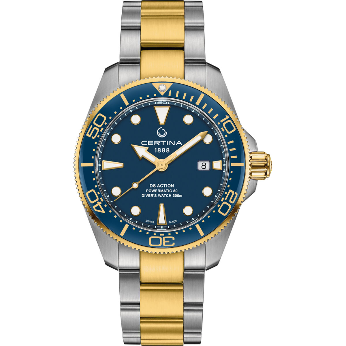 Men’s Watch Certina C0326072204100 ( 43 mm)