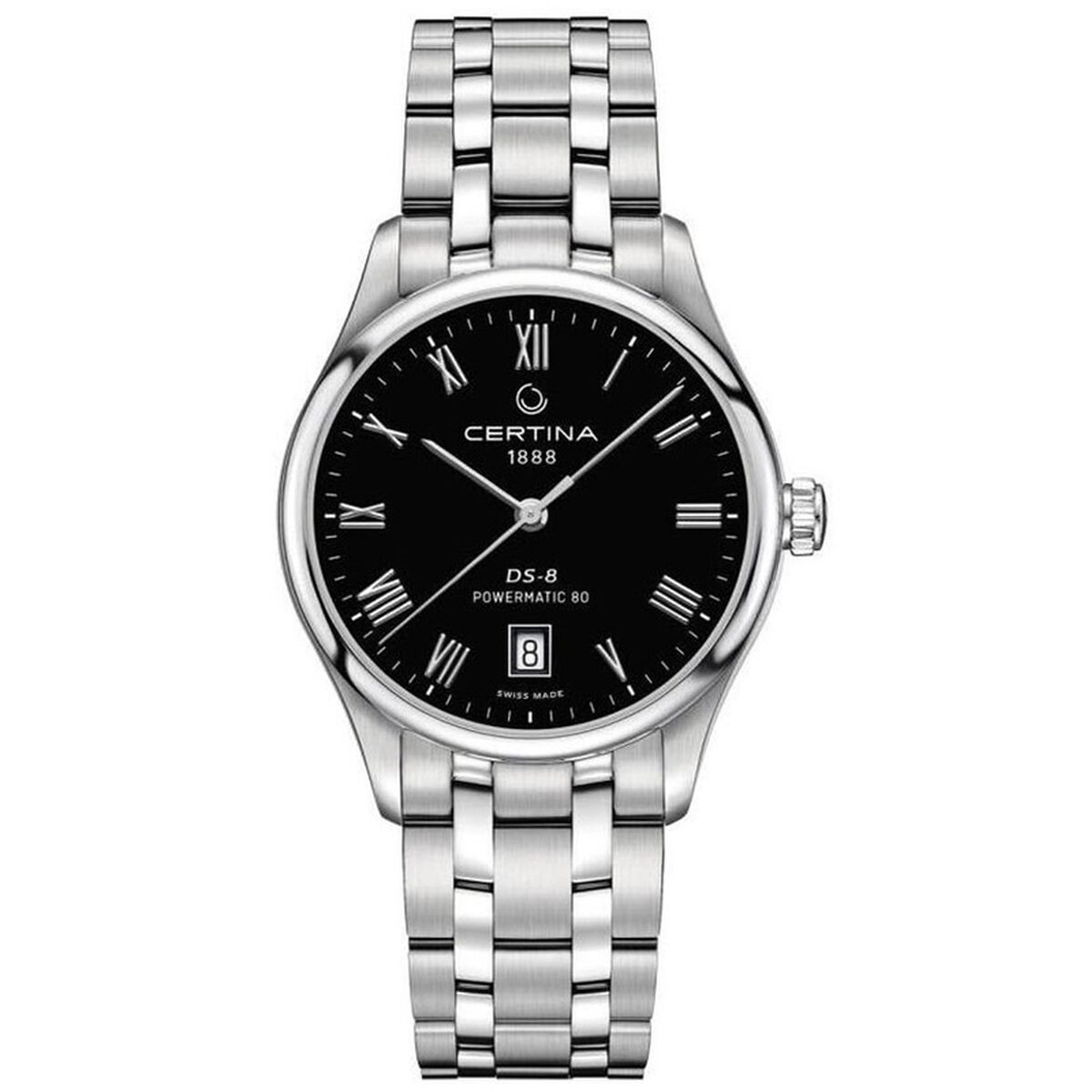 Men’s Watch Certina C0334071105300 ( 39 mm)