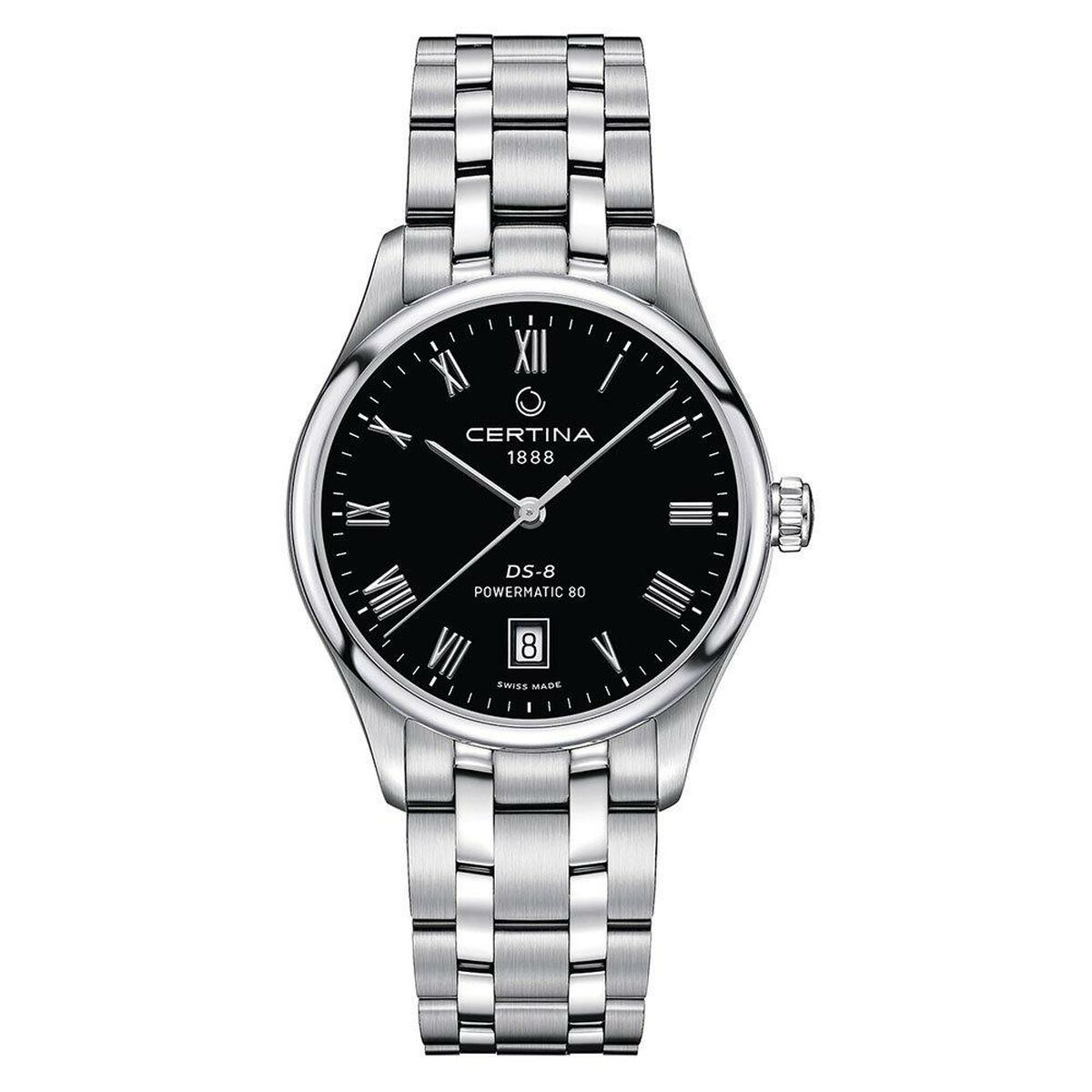 Men’s Watch Certina C0334071105300 ( 39 mm)
