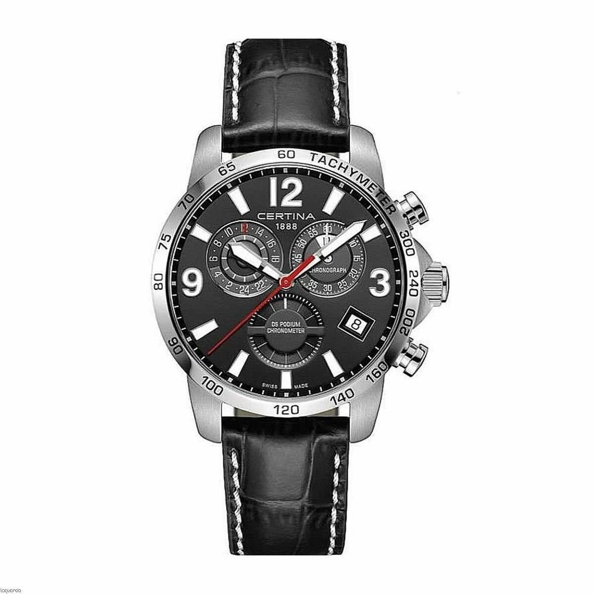 Men’s Watch Certina C034.654.16.057.00 ( 42 mm)