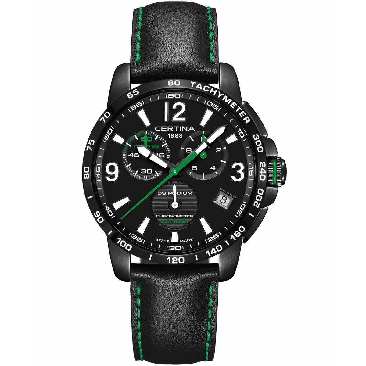 Men’s Watch Certina C034.453.36.057.02 ( 42 mm)