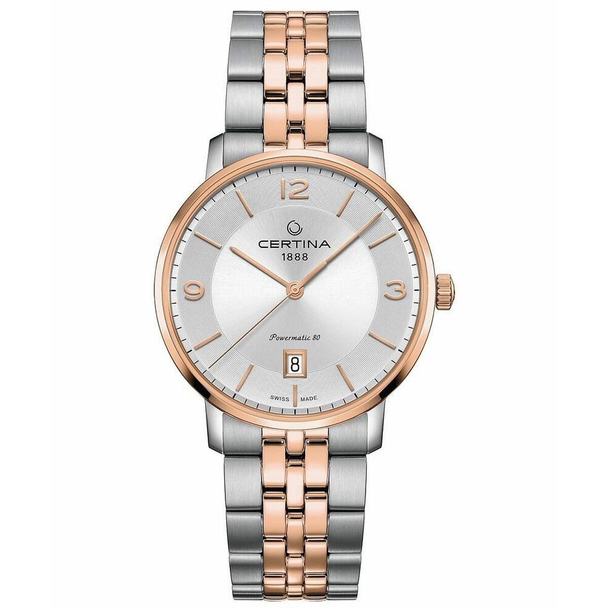 Men’s Watch Certina C0354072203701 ( 39 mm)