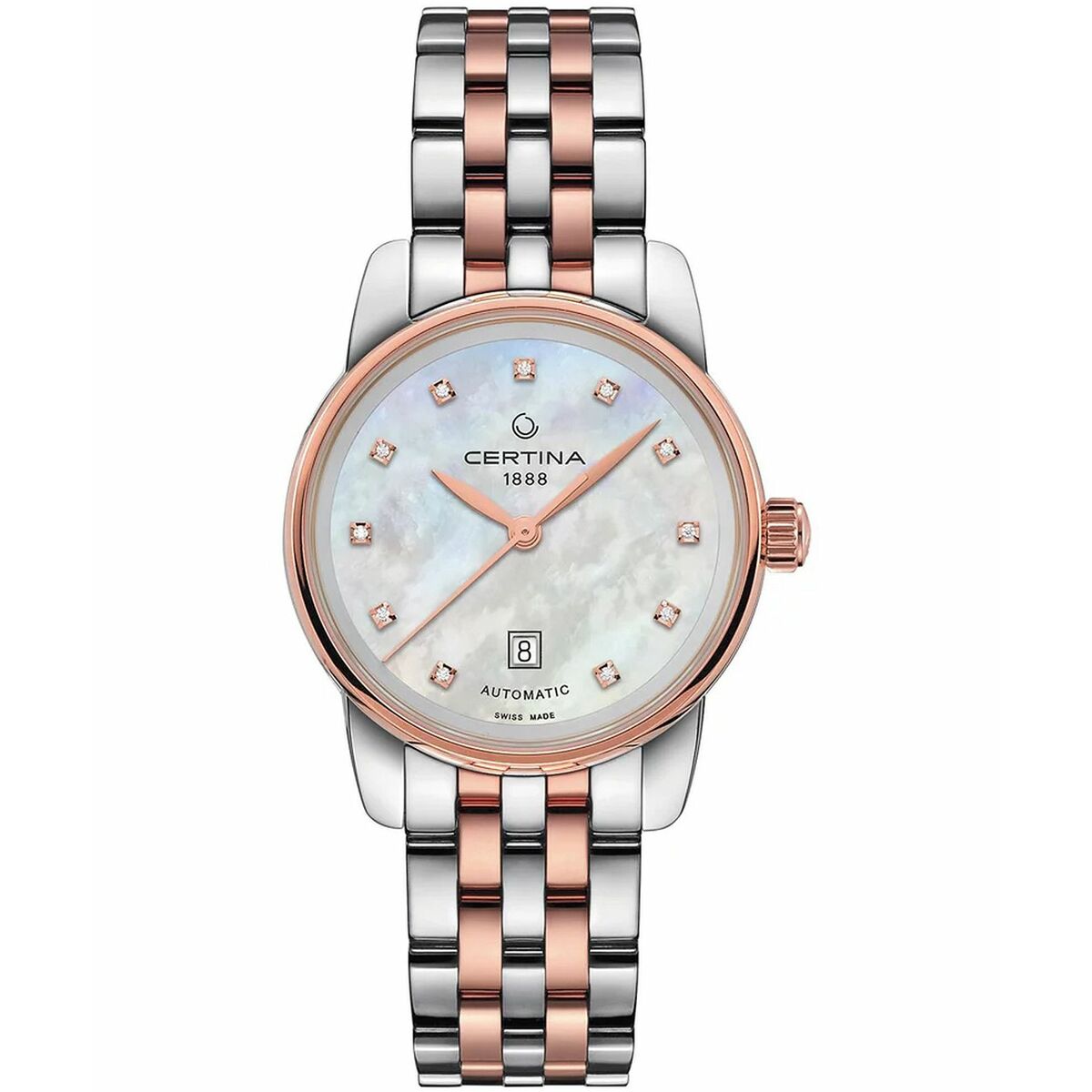 Ladies’ Watch Certina C0010072211600