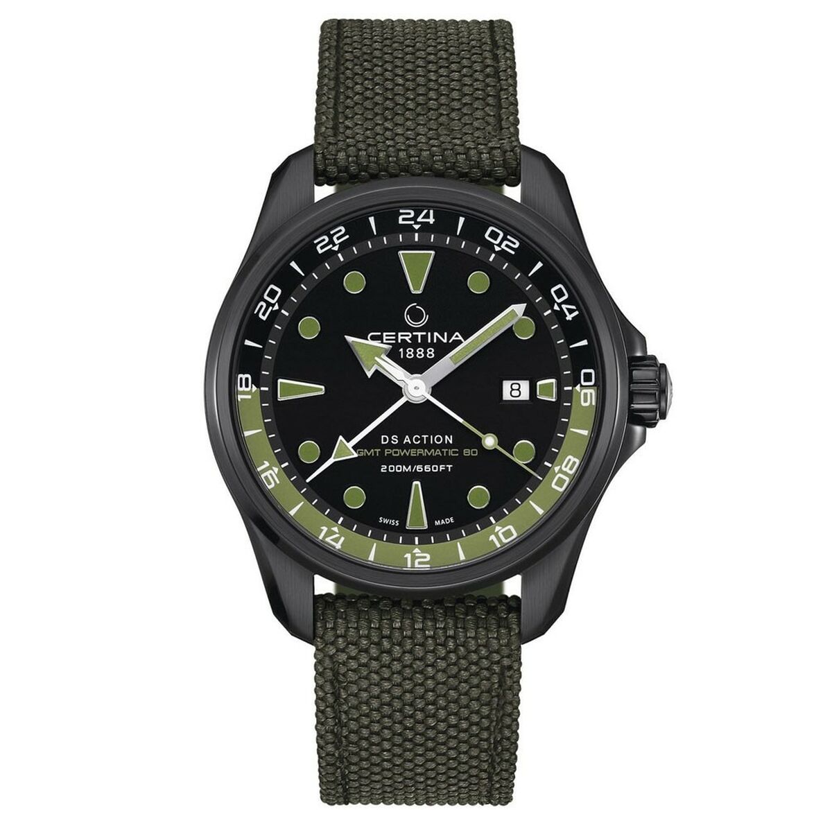 Men’s Watch Certina C0324293805100