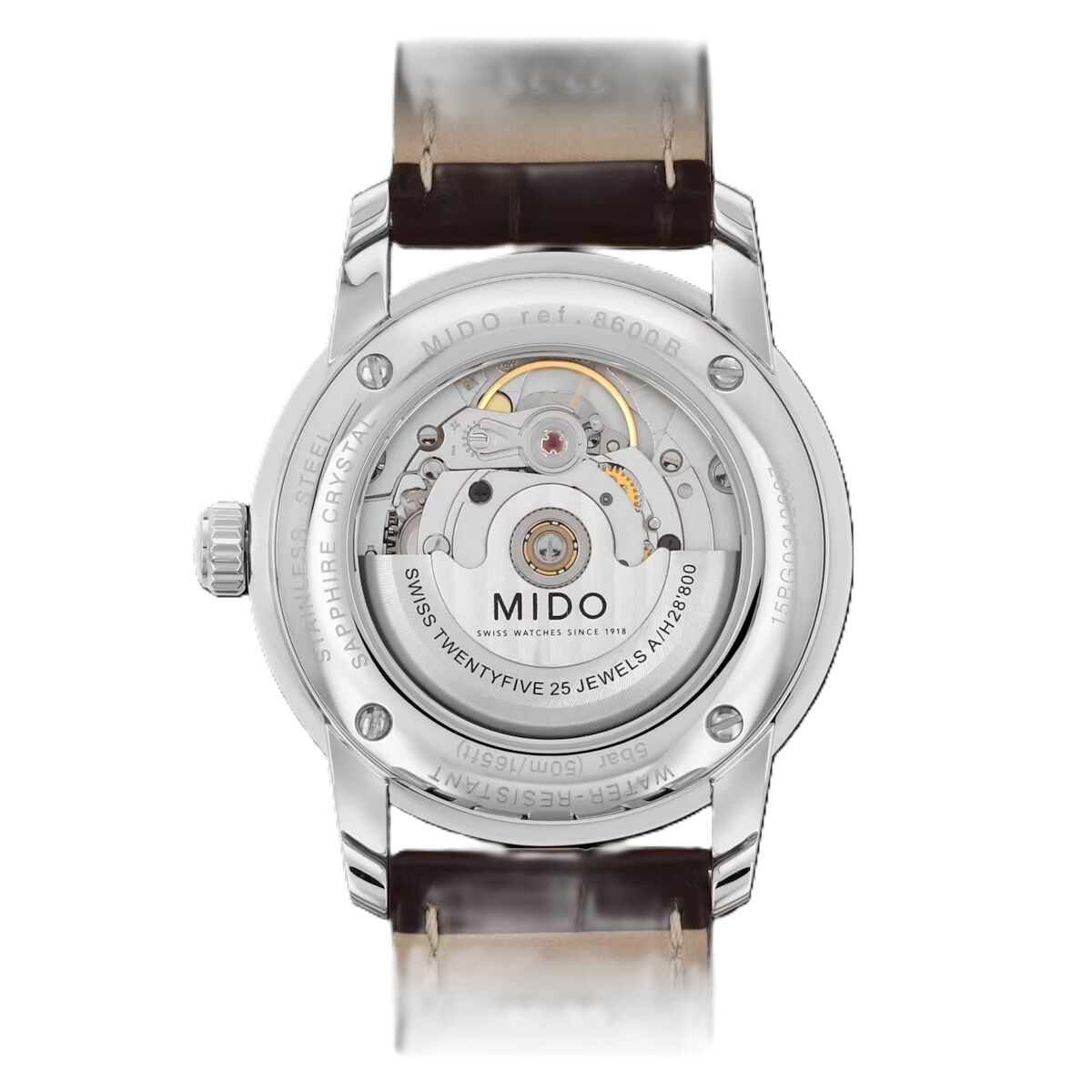 Men’s Watch Mido BARONCELLI TRADITION ( 38 mm)