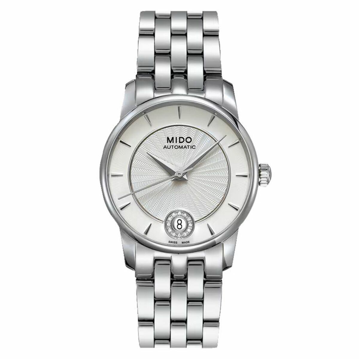 Ladies’ Watch Mido M0072071103600 ( 33 mm)