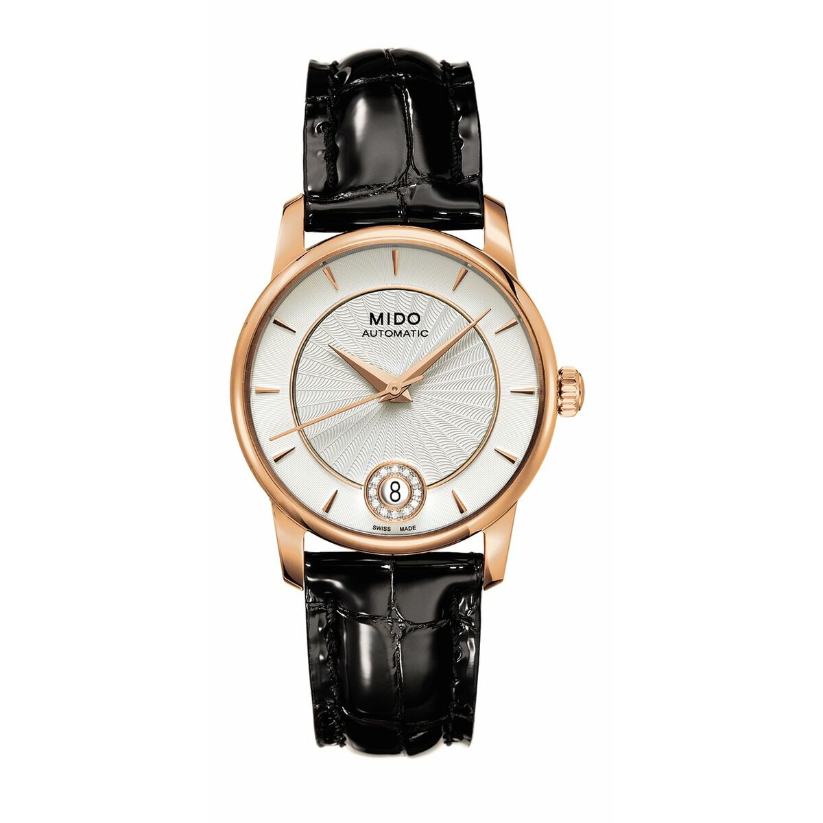 Ladies’ Watch Mido M0072073603600 ( 33 mm)