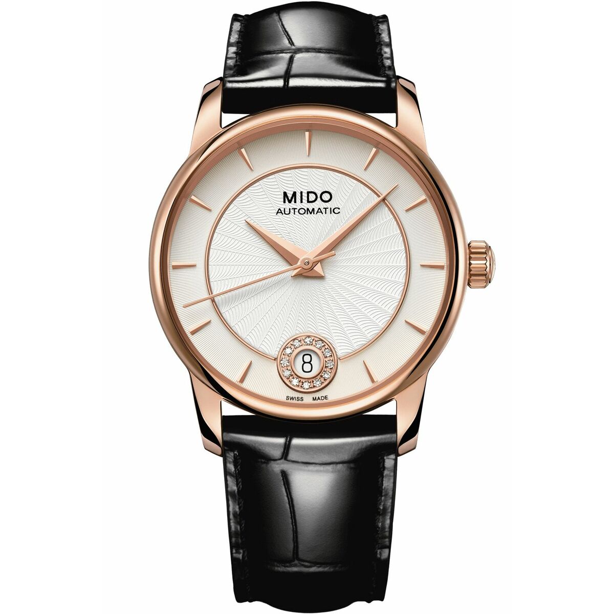 Ladies’ Watch Mido M0072073603600 ( 33 mm)