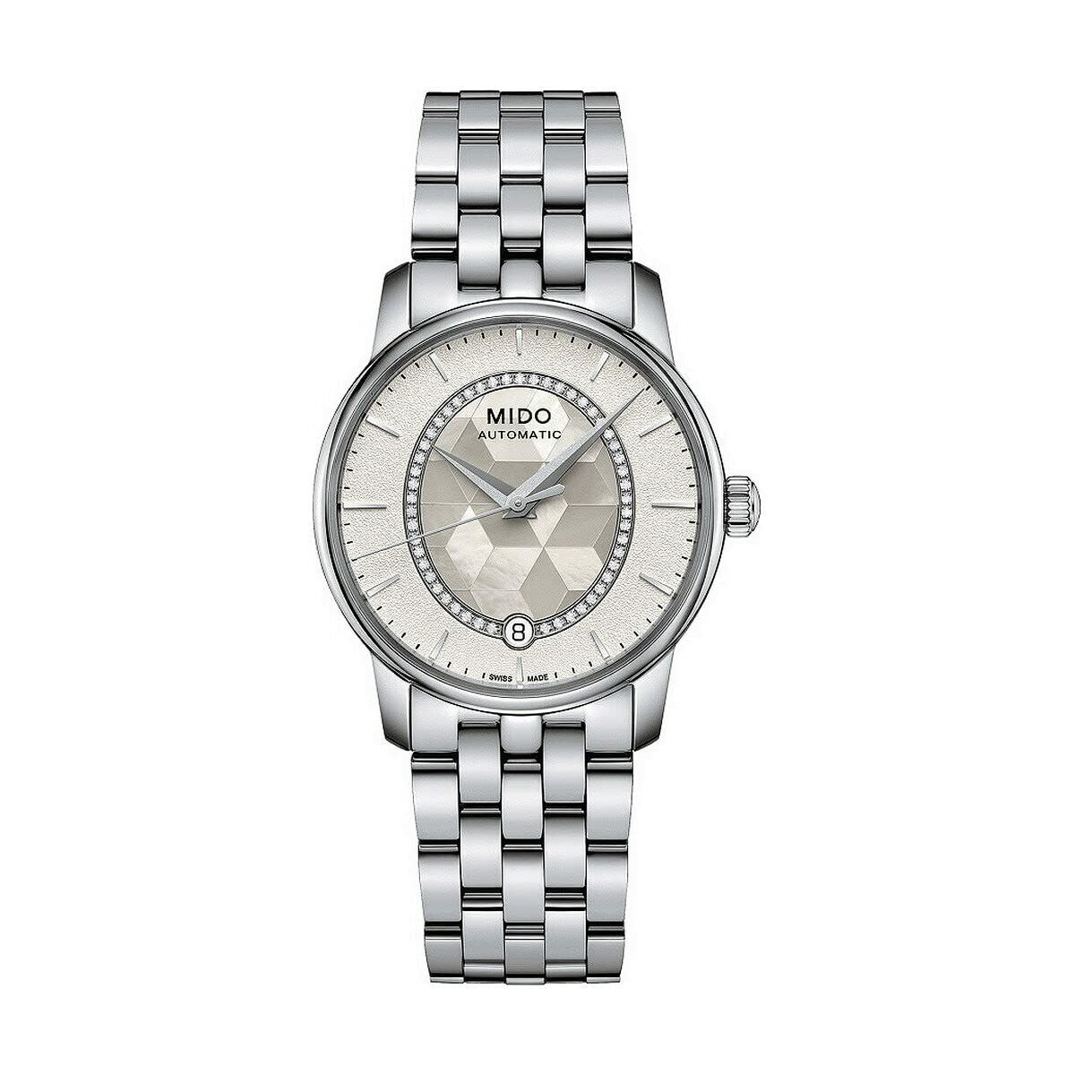 Ladies’ Watch Mido M0072071111600 ( 33 mm)