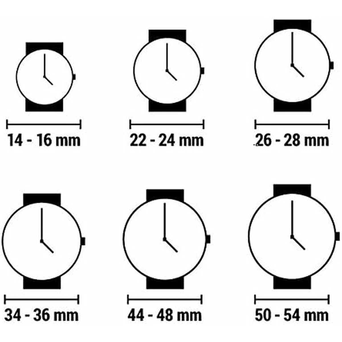 Ladies’ Watch Mido M0072071111600 ( 33 mm)