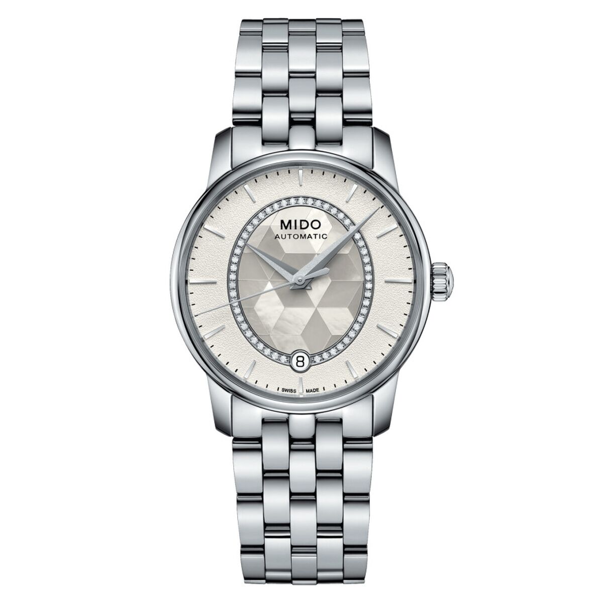 Ladies’ Watch Mido M0072071111600 ( 33 mm)