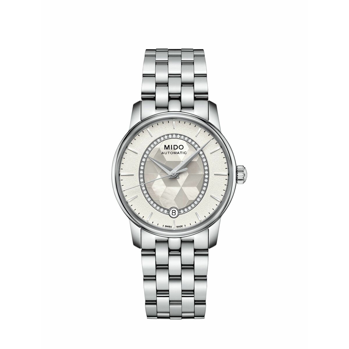 Ladies’ Watch Mido M0072071111600 ( 33 mm)