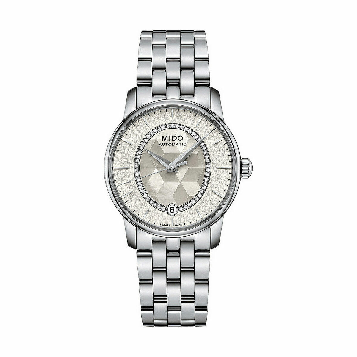 Ladies’ Watch Mido M0072071111600 ( 33 mm)
