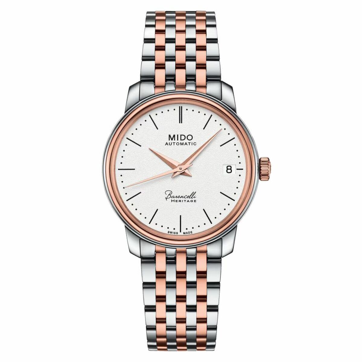 Ladies’ Watch Mido M0272072201000 ( 33 mm)