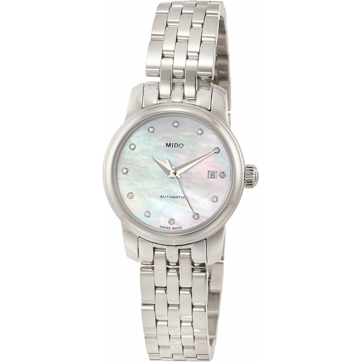 Ladies’ Watch Mido M0390071110600 ( 25 mm)