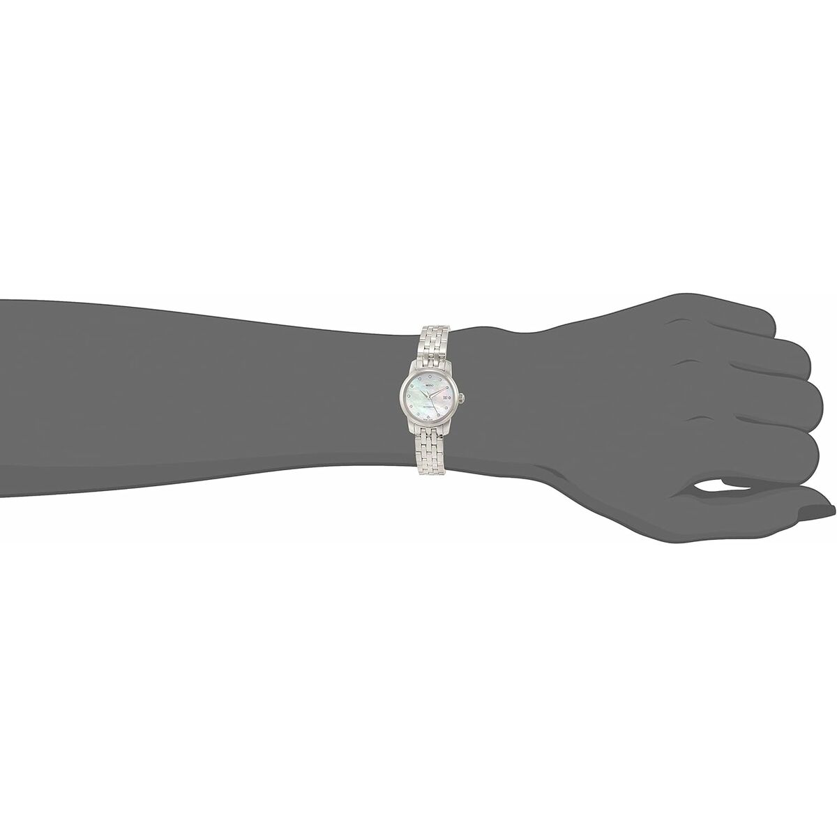 Ladies’ Watch Mido M0390071110600 ( 25 mm)