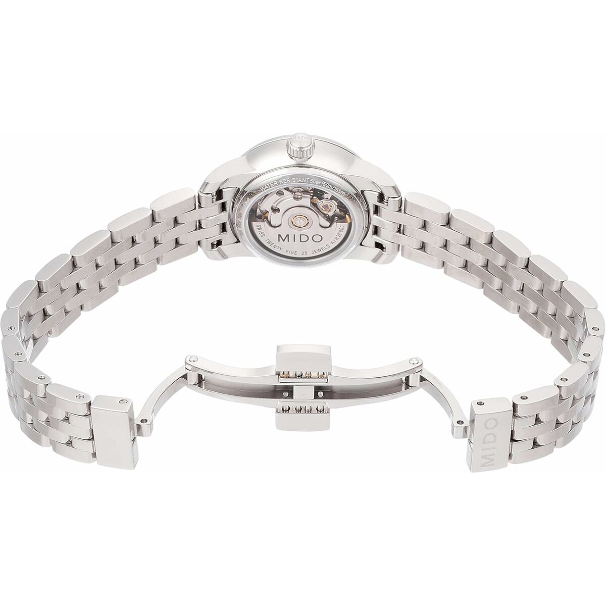 Ladies’ Watch Mido M0390071110600 ( 25 mm)